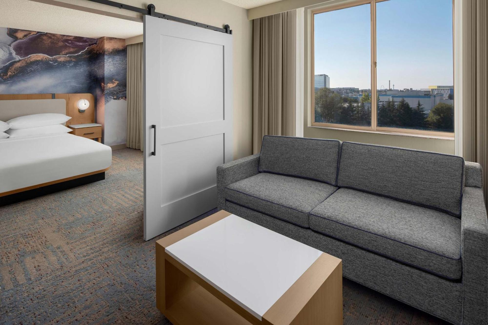 Delta Hotels By Marriott Santa Clara Silicon Valley Exterior photo