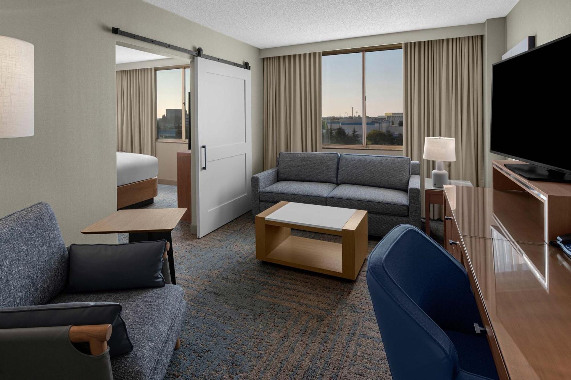 Delta Hotels By Marriott Santa Clara Silicon Valley Exterior photo