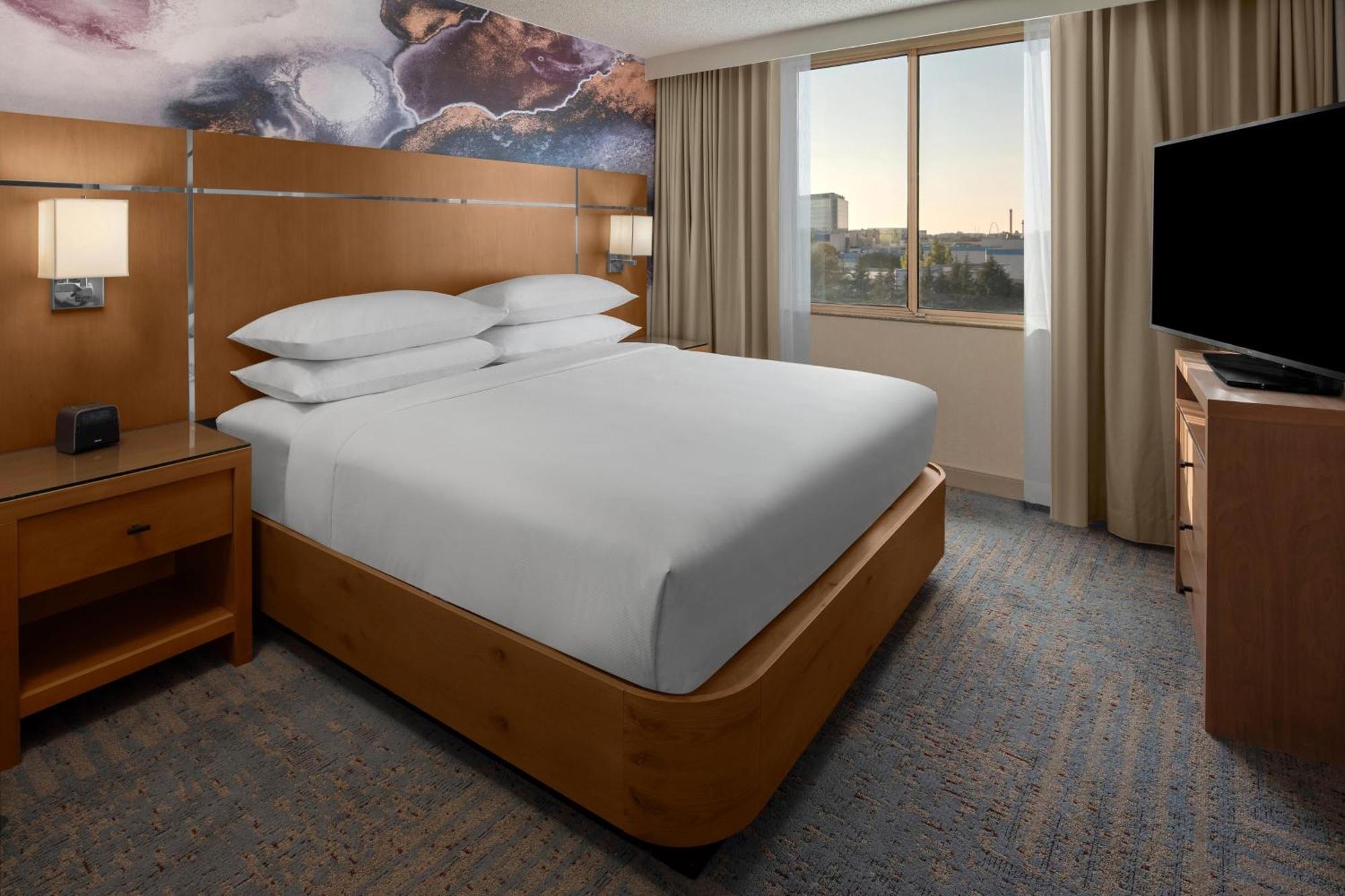 Delta Hotels By Marriott Santa Clara Silicon Valley Exterior photo