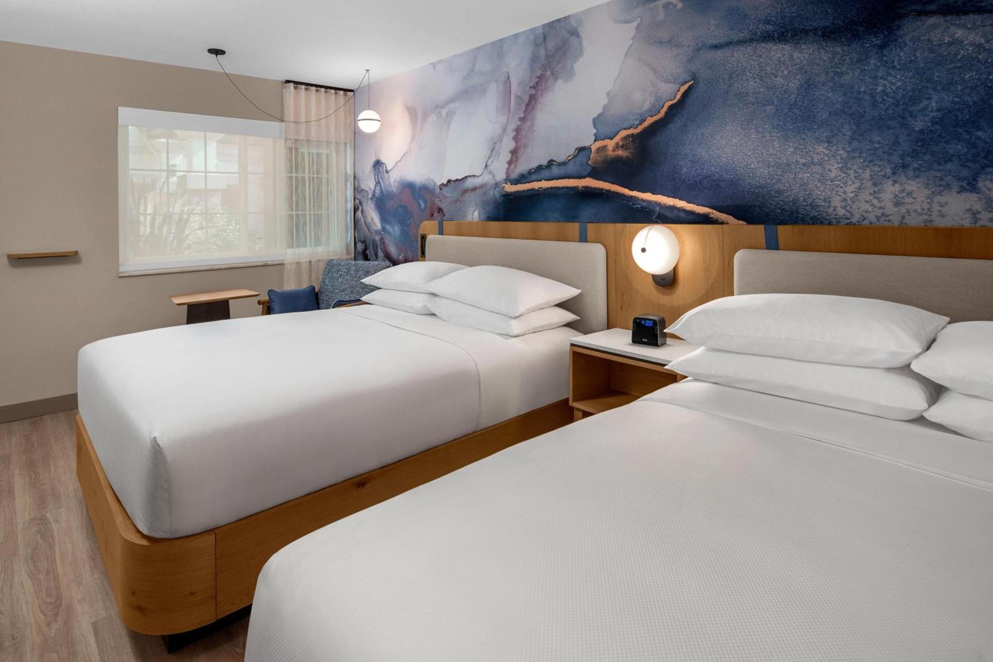 Delta Hotels By Marriott Santa Clara Silicon Valley Exterior photo