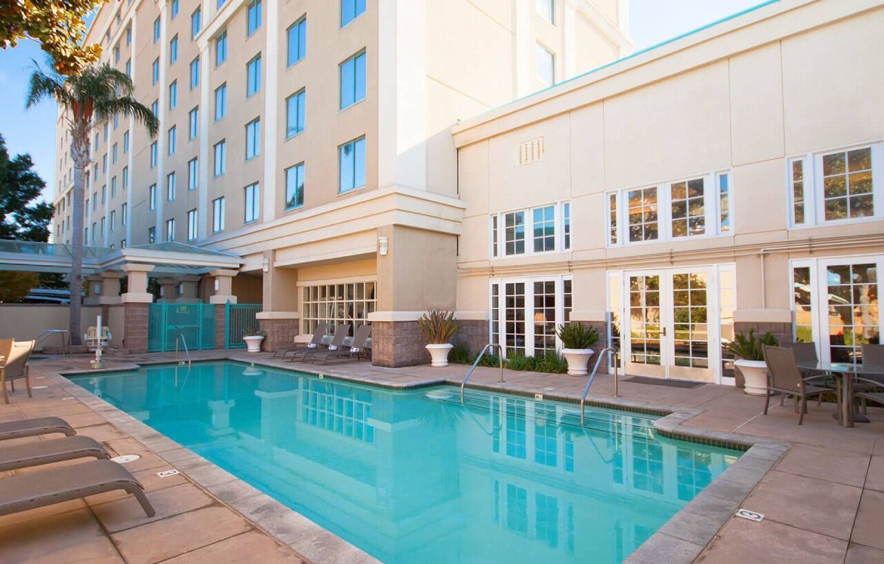 Delta Hotels By Marriott Santa Clara Silicon Valley Exterior photo